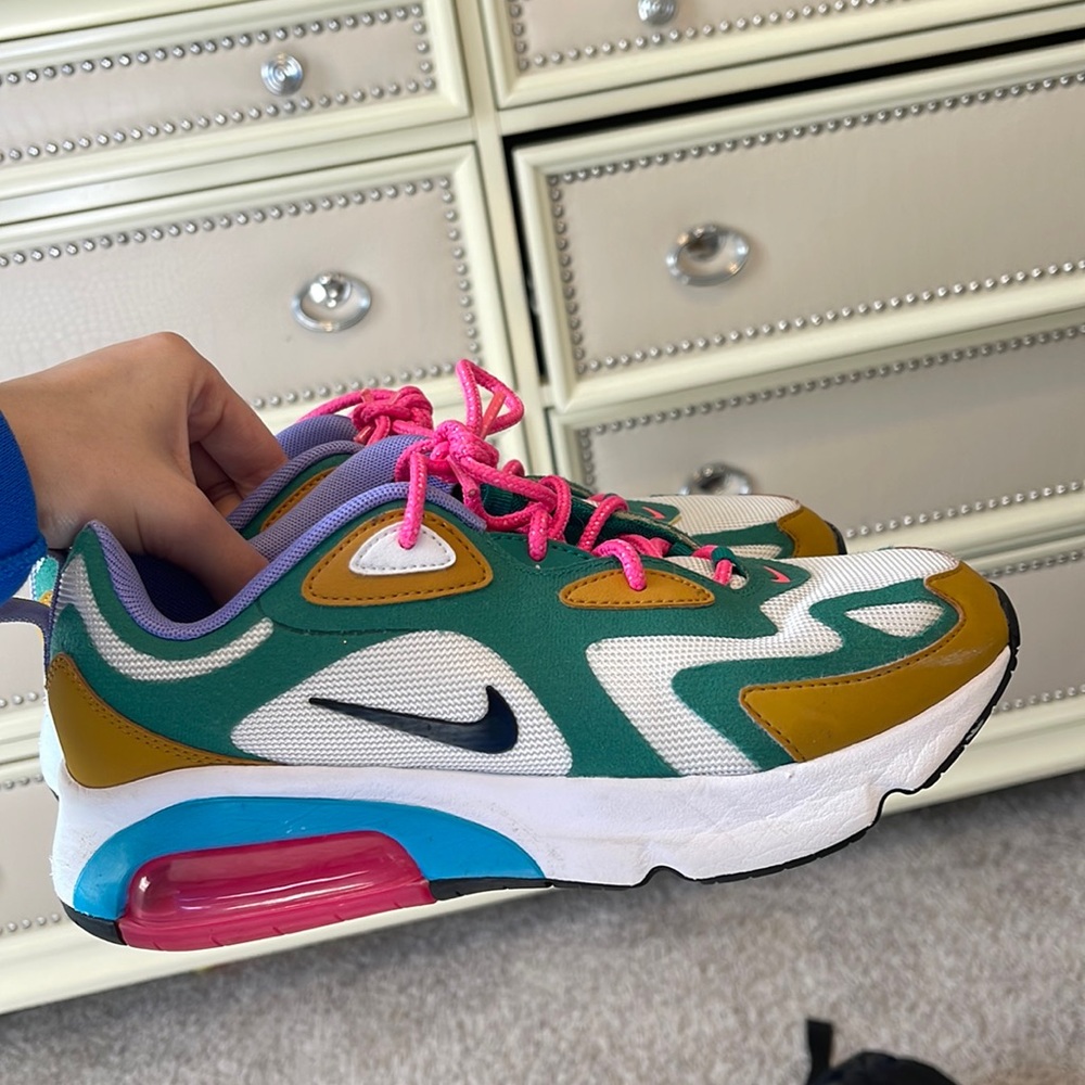 Nike air max 200